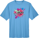 Performance Short Sleeves - March Madness Volleyball Bash 2026