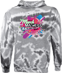 Tie-Dye Hoodies - March Madness Volleyball Bash 2026