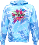Tie-Dye Hoodies - March Madness Volleyball Bash 2026