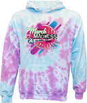 Tie-Dye Hoodies - March Madness Volleyball Bash 2026