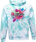 Tie-Dye Hoodies - March Madness Volleyball Bash 2026