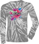 Tie-Dye Long Sleeves - March Madness Volleyball Bash 2026