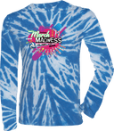 Tie-Dye Long Sleeves - March Madness Volleyball Bash 2026