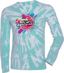 Tie-Dye Long Sleeves - March Madness Volleyball Bash 2026