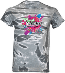 Tie-Dye Short Sleeves - March Madness Volleyball Bash 2026