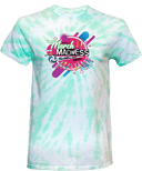 Tie-Dye Short Sleeves - March Madness Volleyball Bash 2026