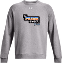 Under Armour Rival Fleece Crew - The Prime Event Texas 2026