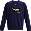 Under Armour Rival Fleece Crew - The Prime Event Texas 2026