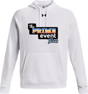 Under Armour Rival Fleece Hoodie - The Prime Event Texas 2026