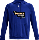 Under Armour Rival Fleece Hoodie - The Prime Event Texas 2026