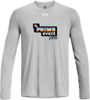 Under Armour Tech Team Long Sleeve - The Prime Event Texas 2026