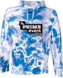 Under Armour Rival Fleece Hoodie Tie-Dye - The Prime Event Texas 2026