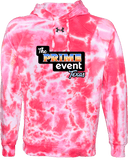 Under Armour Rival Fleece Hoodie Tie-Dye - The Prime Event Texas 2026