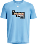 Under Armour Tech Team Short Sleeve - The Prime Event Texas 2026