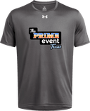 Under Armour Tech Team Short Sleeve - The Prime Event Texas 2026