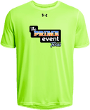 Under Armour Tech Team Short Sleeve - The Prime Event Texas 2026