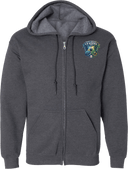 Full Zip Hoodies - NC ODP Subregional 2026