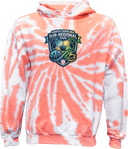 Tie-Dye Hoodies - NC ODP Subregional 2026