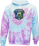 Tie-Dye Hoodies - NC ODP Subregional 2026