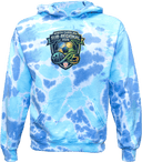 Tie-Dye Hoodies - NC ODP Subregional 2026