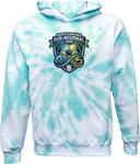 Tie-Dye Hoodies - NC ODP Subregional 2026