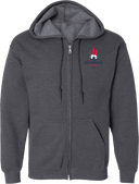 Full Zip Hoodies - USYS OK State Cup 2026 (Navy and Blue)