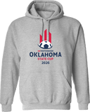 Hoodies - USYS OK State Cup 2026 (Navy and Blue)