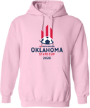 Hoodies - USYS OK State Cup 2026 (Navy and Blue)