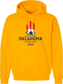 Hoodies - USYS OK State Cup 2026 (Navy and Blue)