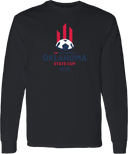 Long Sleeves - USYS OK State Cup 2026 (Navy and Blue)
