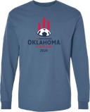 Long Sleeves - USYS OK State Cup 2026 (Navy and Blue)