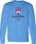 Long Sleeves - USYS OK State Cup 2026 (Navy and Blue)