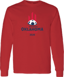 Long Sleeves - USYS OK State Cup 2026 (Navy and Blue)