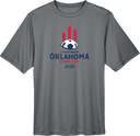 Performance Short Sleeves - USYS OK State Cup 2026 (Navy and Blue)
