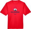 Performance Short Sleeves - USYS OK State Cup 2026 (Navy and Blue)