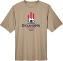 Performance Short Sleeves - USYS OK State Cup 2026 (Navy and Blue)