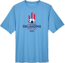 Performance Short Sleeves - USYS OK State Cup 2026 (Navy and Blue)