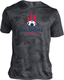 Performance Short Sleeves - USYS OK State Cup 2026 (Navy and Blue)