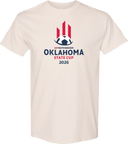 Short Sleeves - USYS OK State Cup 2026 (Navy and Blue)