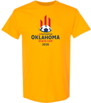Short Sleeves - USYS OK State Cup 2026 (Navy and Blue)