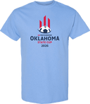 Short Sleeves - USYS OK State Cup 2026 (Navy and Blue)