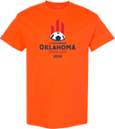 Short Sleeves - USYS OK State Cup 2026 (Navy and Blue)
