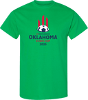 Short Sleeves - USYS OK State Cup 2026 (Navy and Blue)