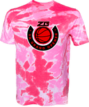 Under Armour Athletics Short Sleeve Tie-Dye - Virginia Grand Opener 2026