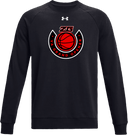 Under Armour Rival Fleece Crew - Virginia Grand Opener 2026