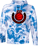 Under Armour Rival Fleece Hoodie Tie-Dye - Virginia Grand Opener 2026
