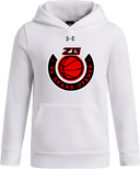 Under Armour Team Icon Fleece Hoodie - Virginia Grand Opener 2026