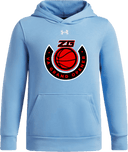 Under Armour Team Icon Fleece Hoodie - Virginia Grand Opener 2026