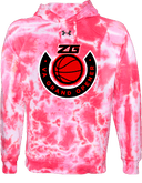 Under Armour Rival Fleece Hoodie Tie-Dye - Virginia Grand Opener 2026