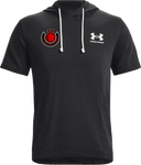 Under Armour Rival Terry Short-sleeve Hoodie - Virginia Grand Opener 2026
